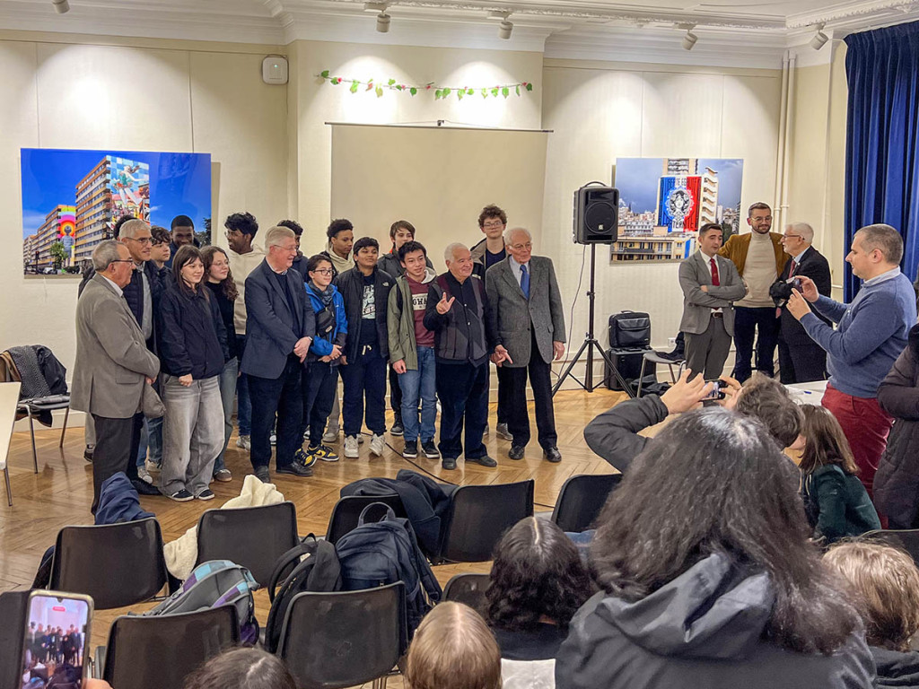 Photo de groupe